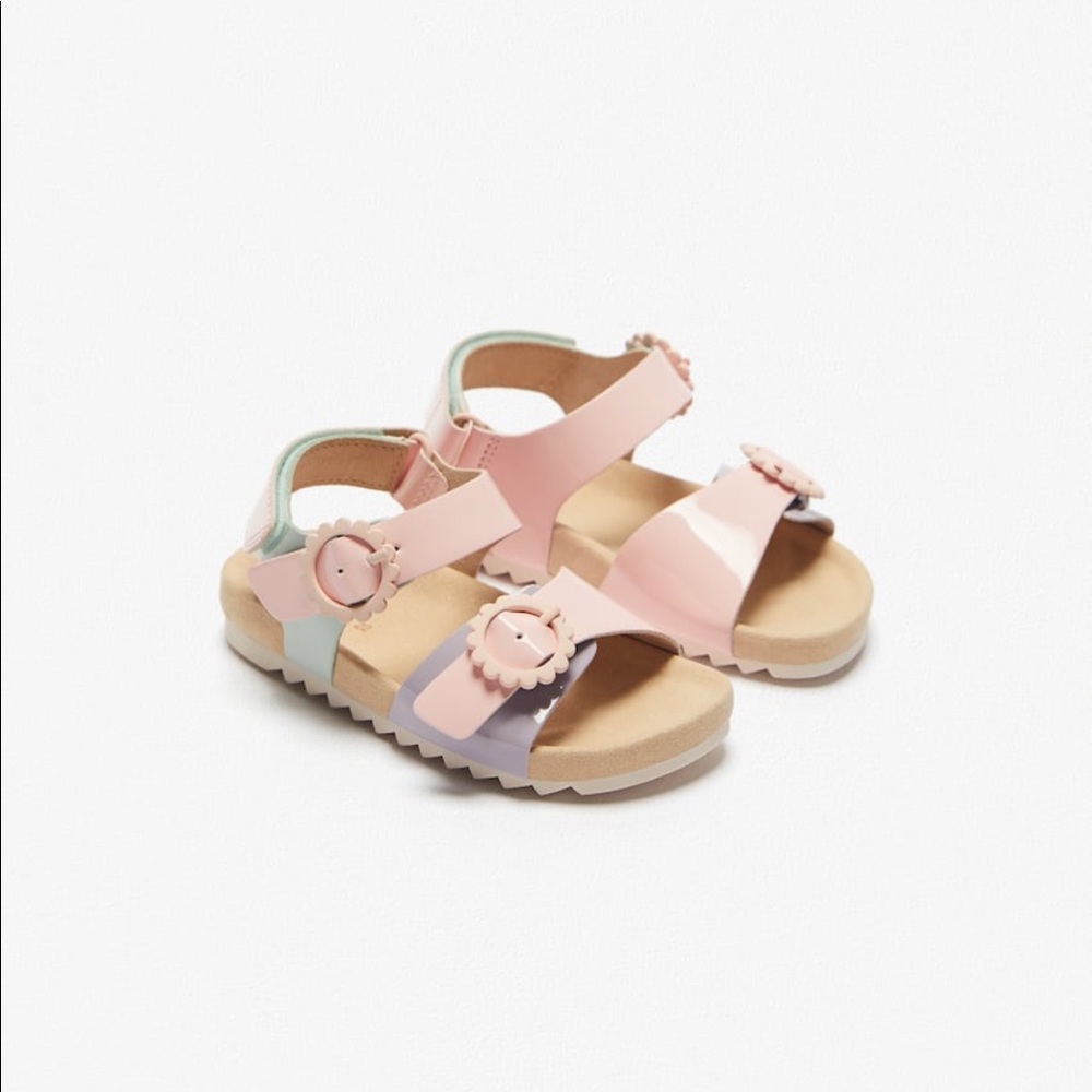 Zara Sandals